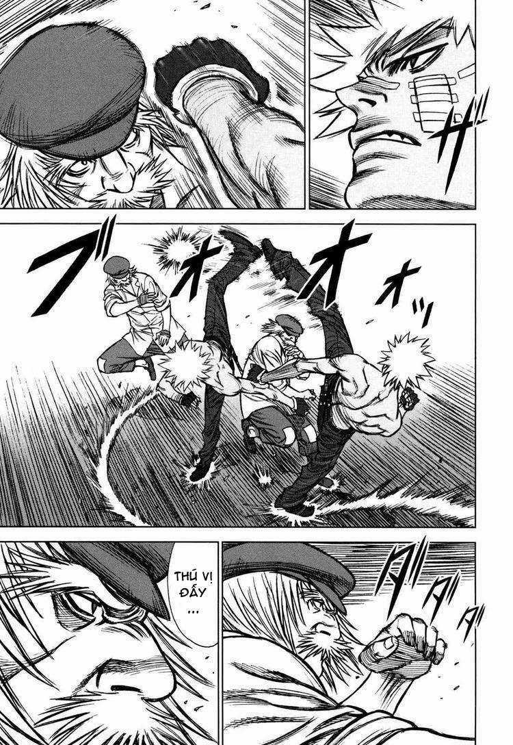 Jackals - Chapter 20 - Trang 8