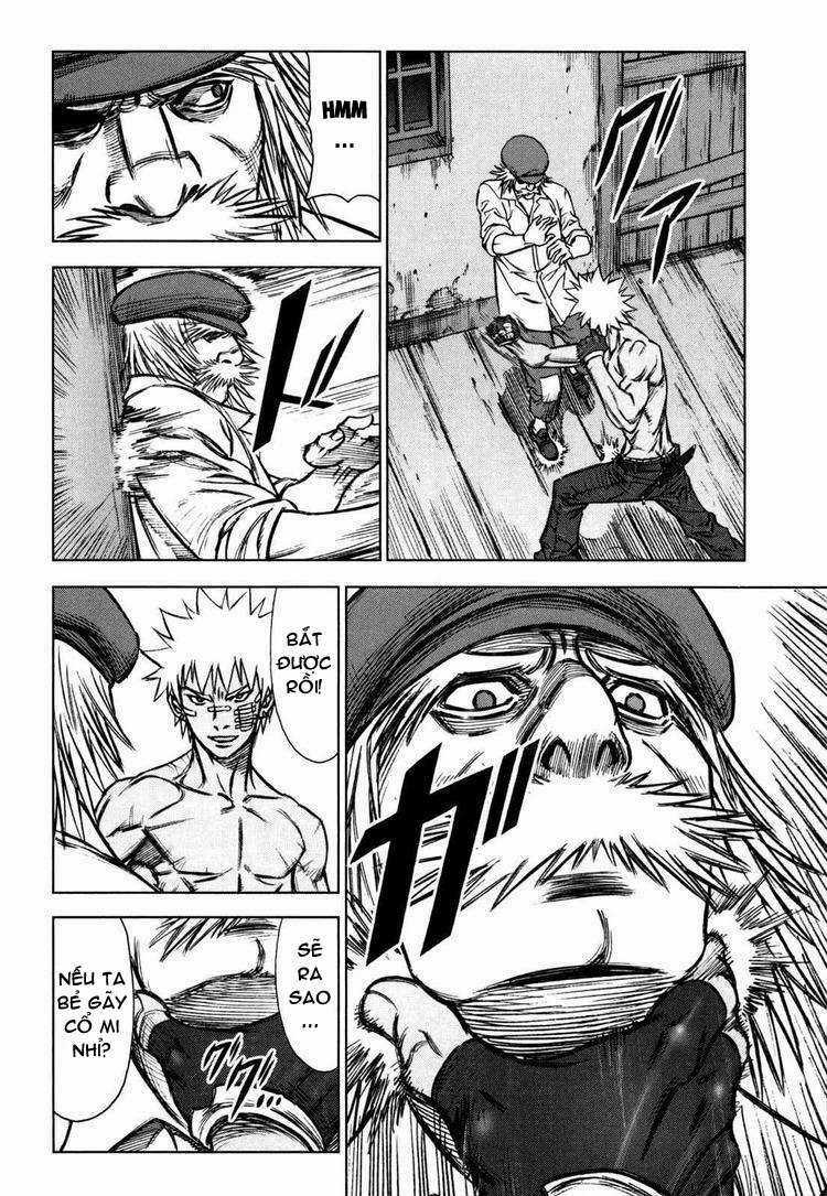 Jackals - Chapter 20 - Trang 9