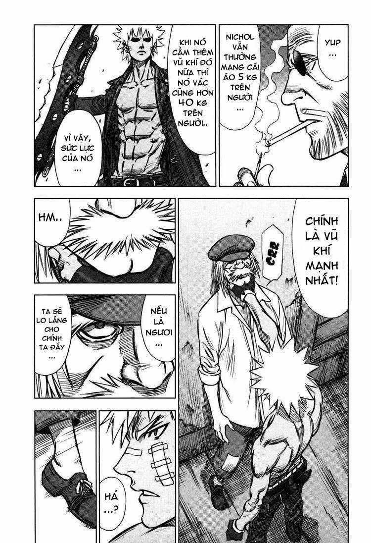 Jackals - Chapter 20 - Trang 10