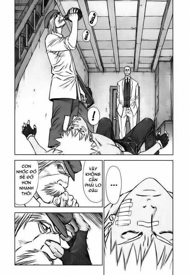 Jackals - Chapter 21 - Trang 11