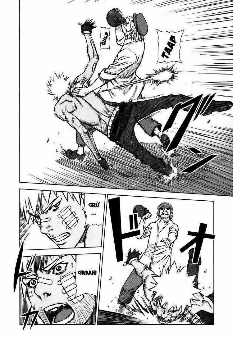 Jackals - Chapter 21 - Trang 12