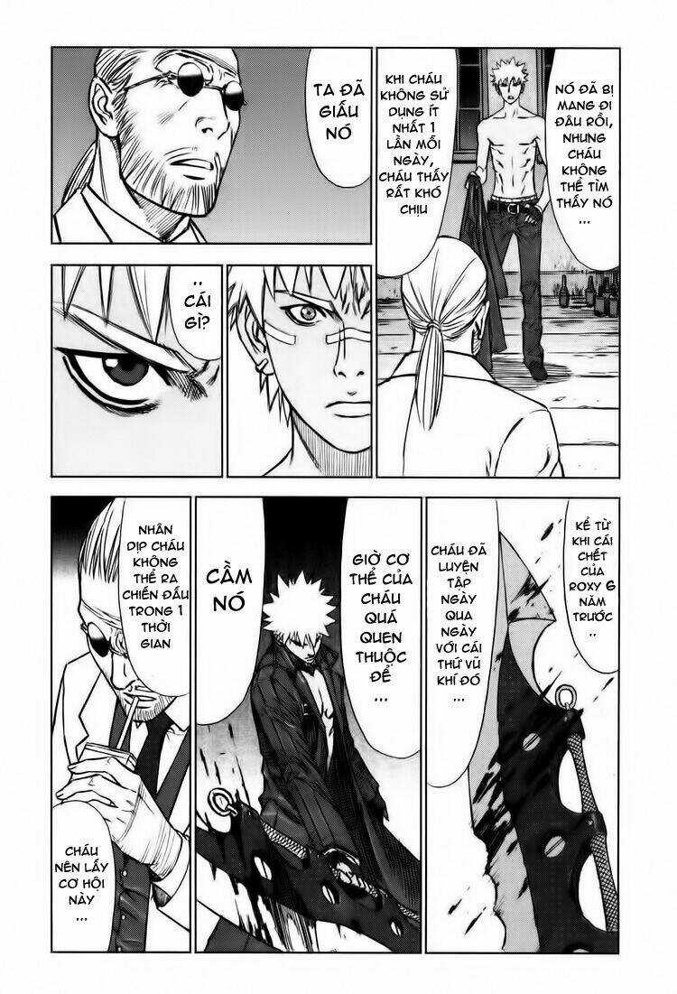 Jackals - Chapter 21 - Trang 15