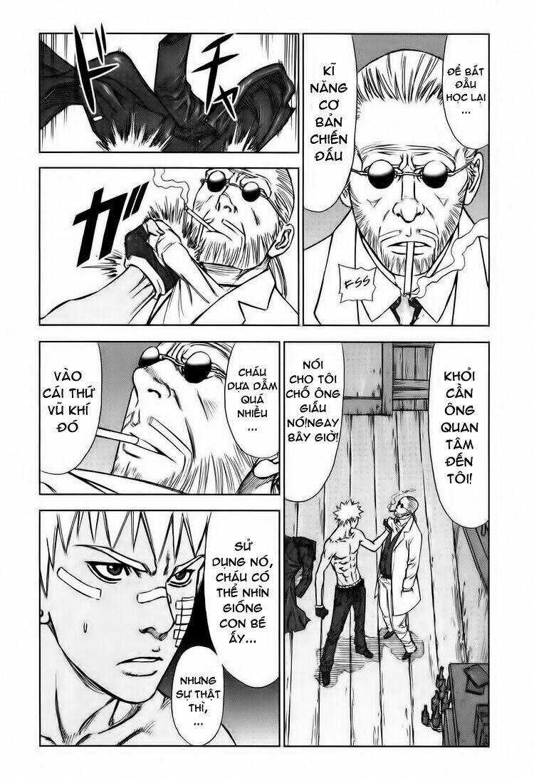 Jackals - Chapter 21 - Trang 16