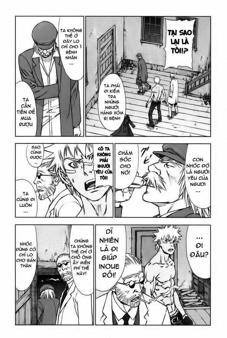 Jackals - Chapter 21 - Trang 18