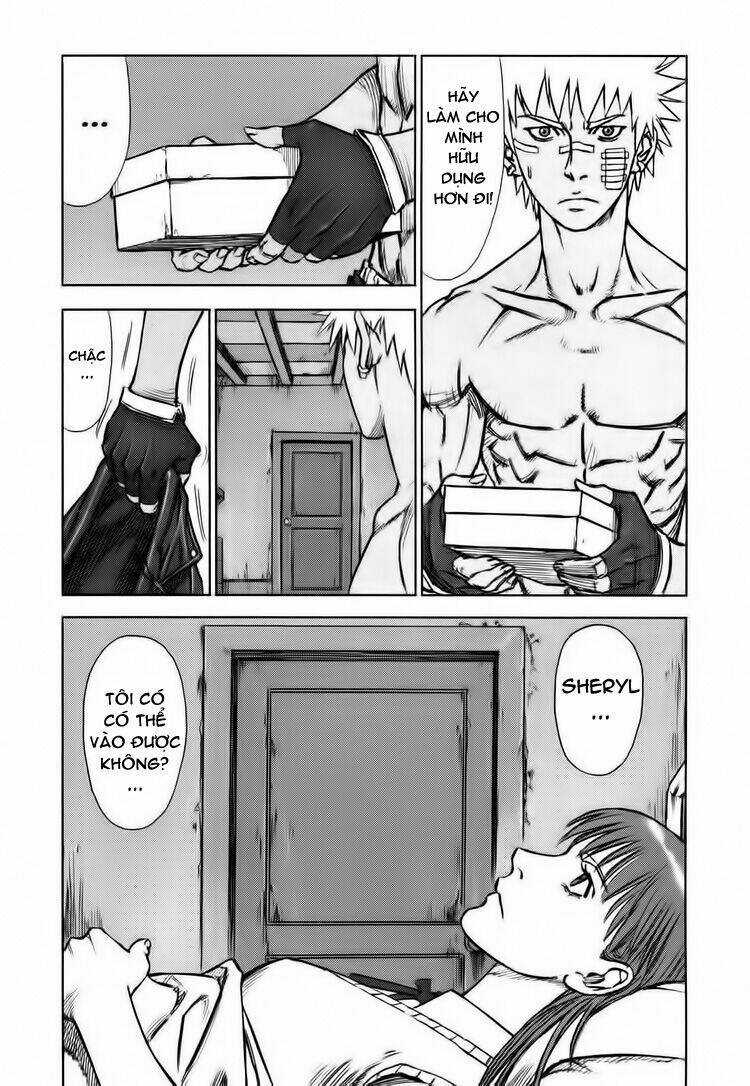 Jackals - Chapter 21 - Trang 19