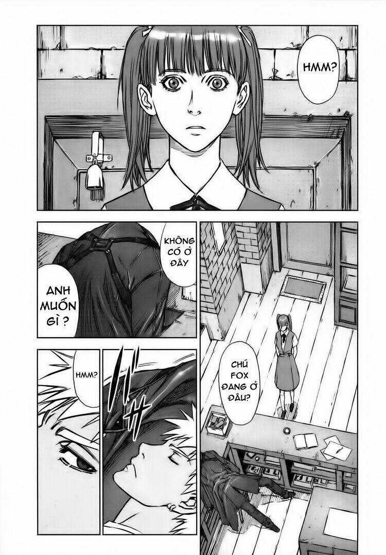 Jackals - Chapter 21 - Trang 3