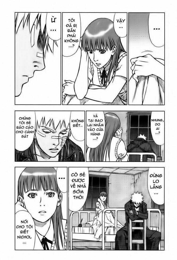 Jackals - Chapter 21 - Trang 21