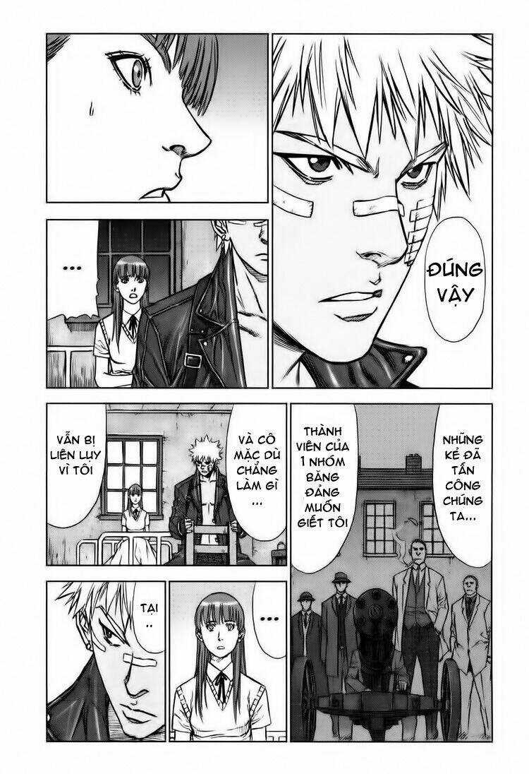 Jackals - Chapter 21 - Trang 23