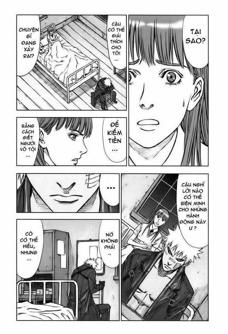 Jackals - Chapter 21 - Trang 24