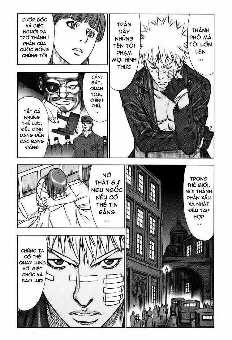 Jackals - Chapter 21 - Trang 25