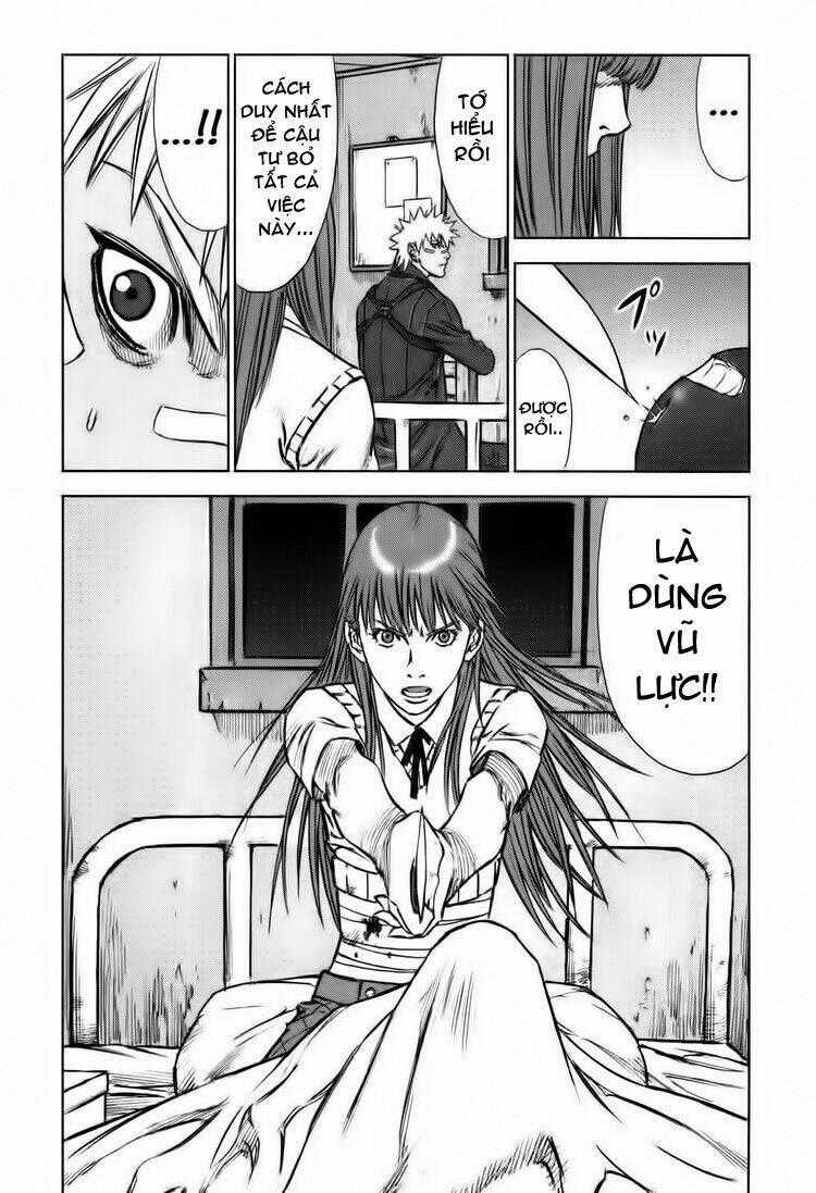 Jackals - Chapter 21 - Trang 26