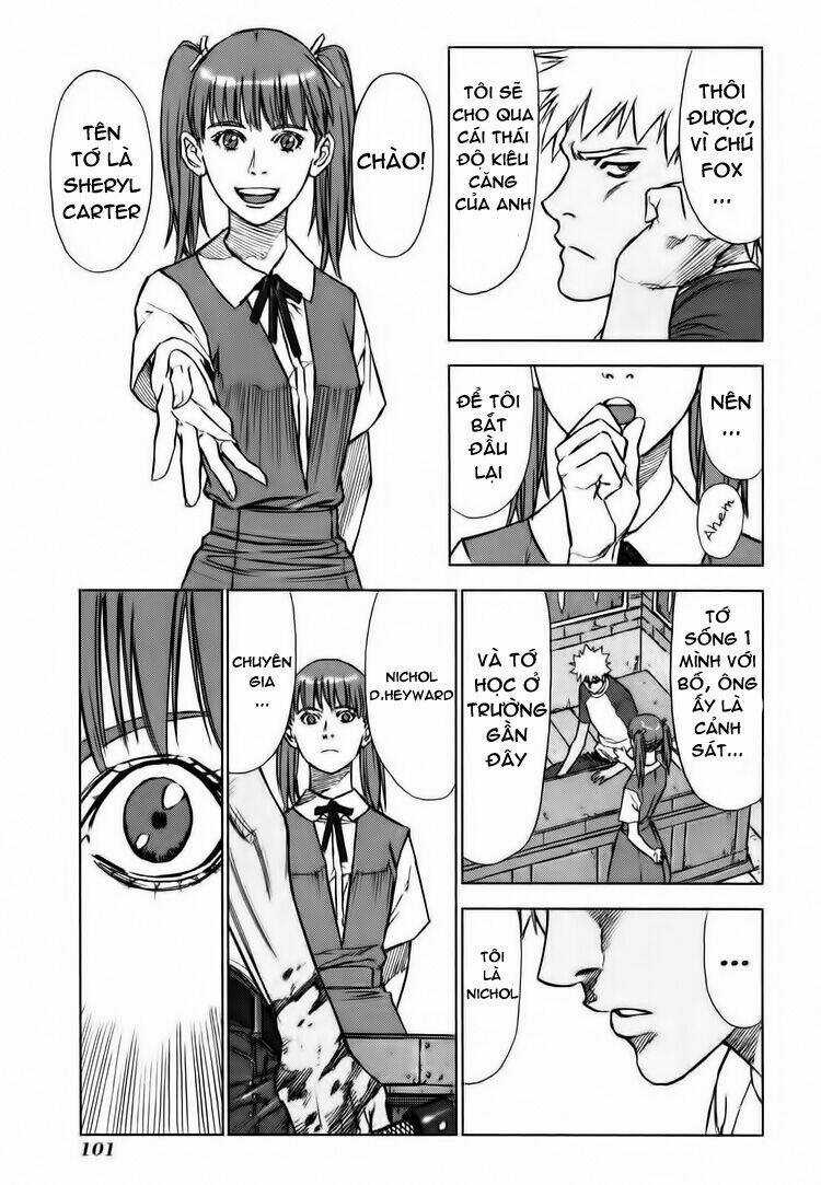 Jackals - Chapter 21 - Trang 5