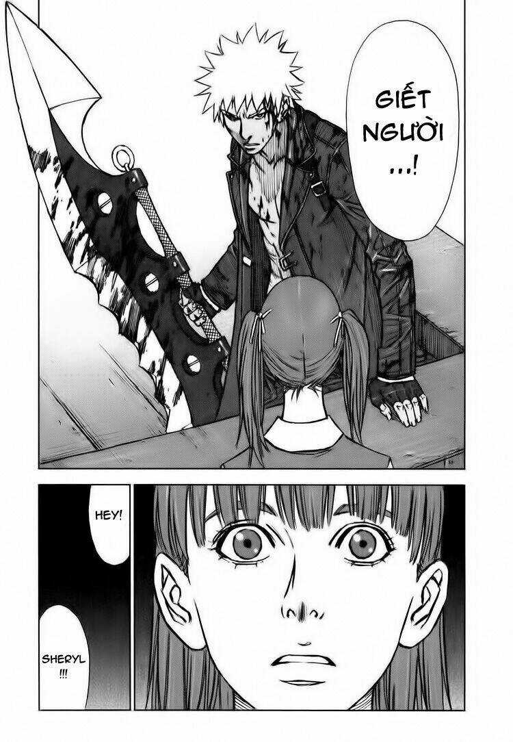 Jackals - Chapter 21 - Trang 6