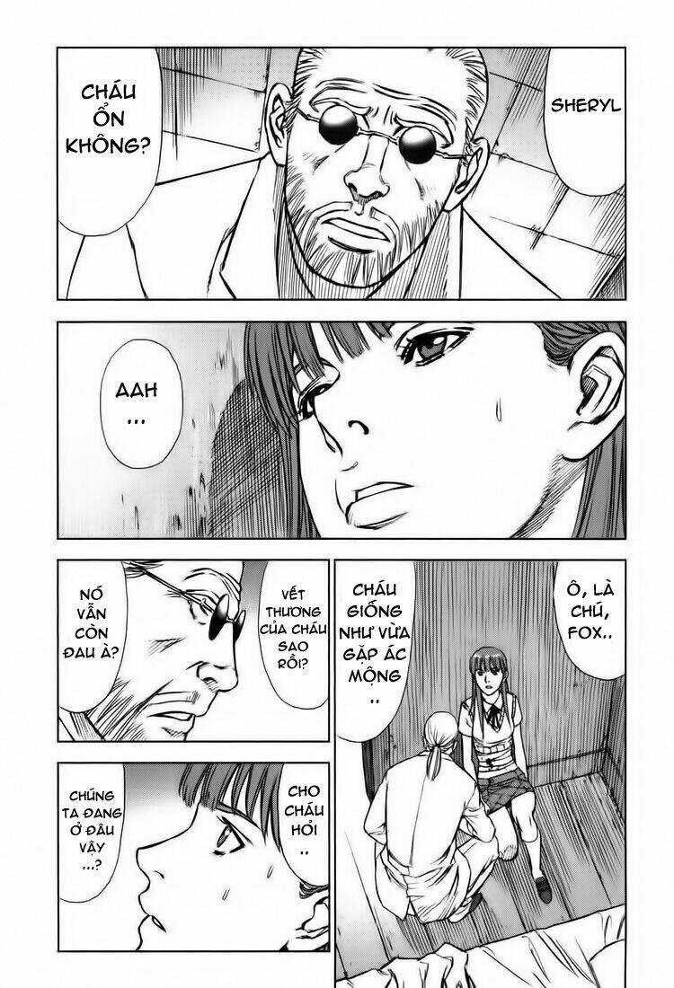 Jackals - Chapter 21 - Trang 7