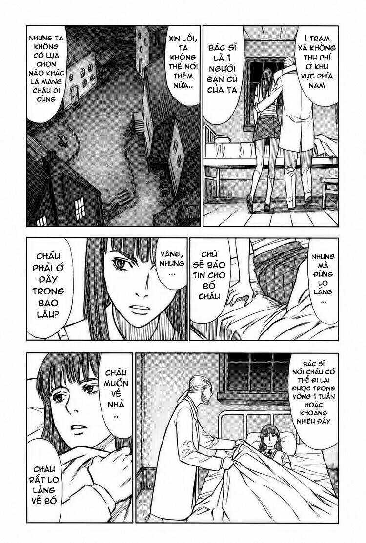 Jackals - Chapter 21 - Trang 8