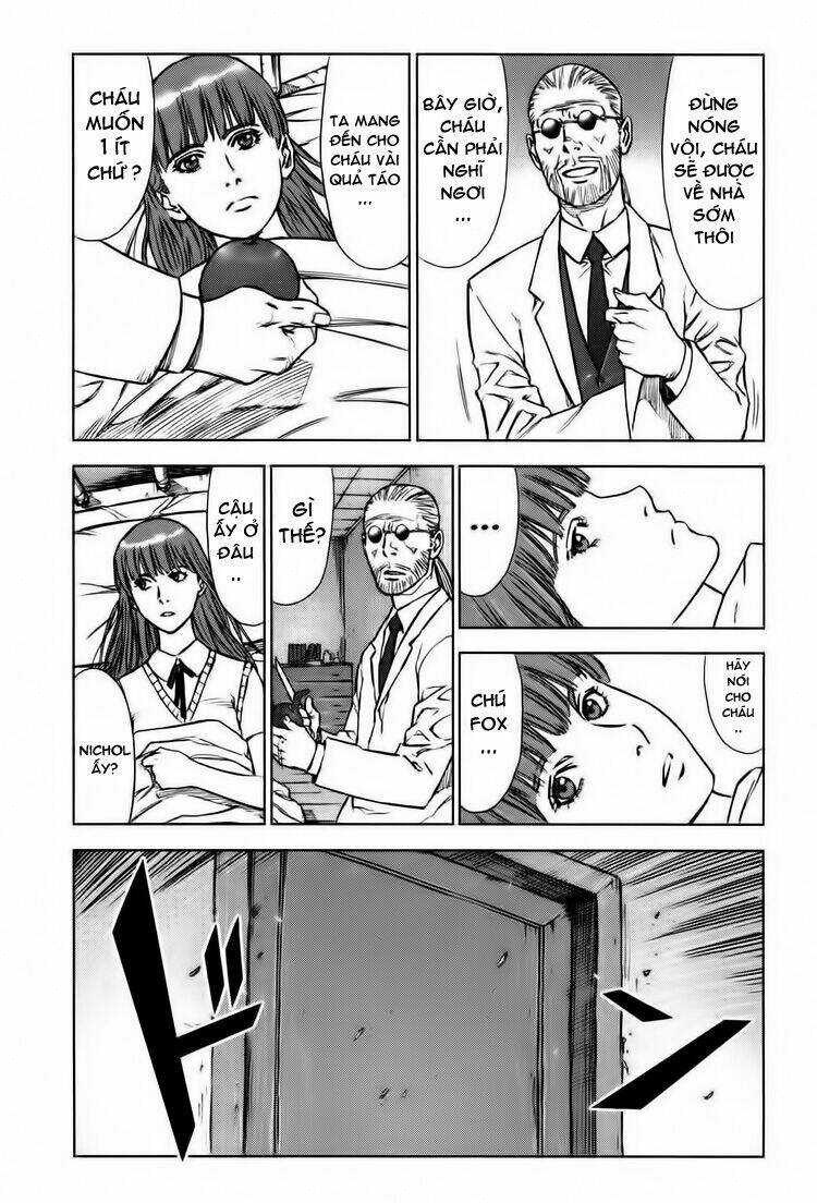 Jackals - Chapter 21 - Trang 9