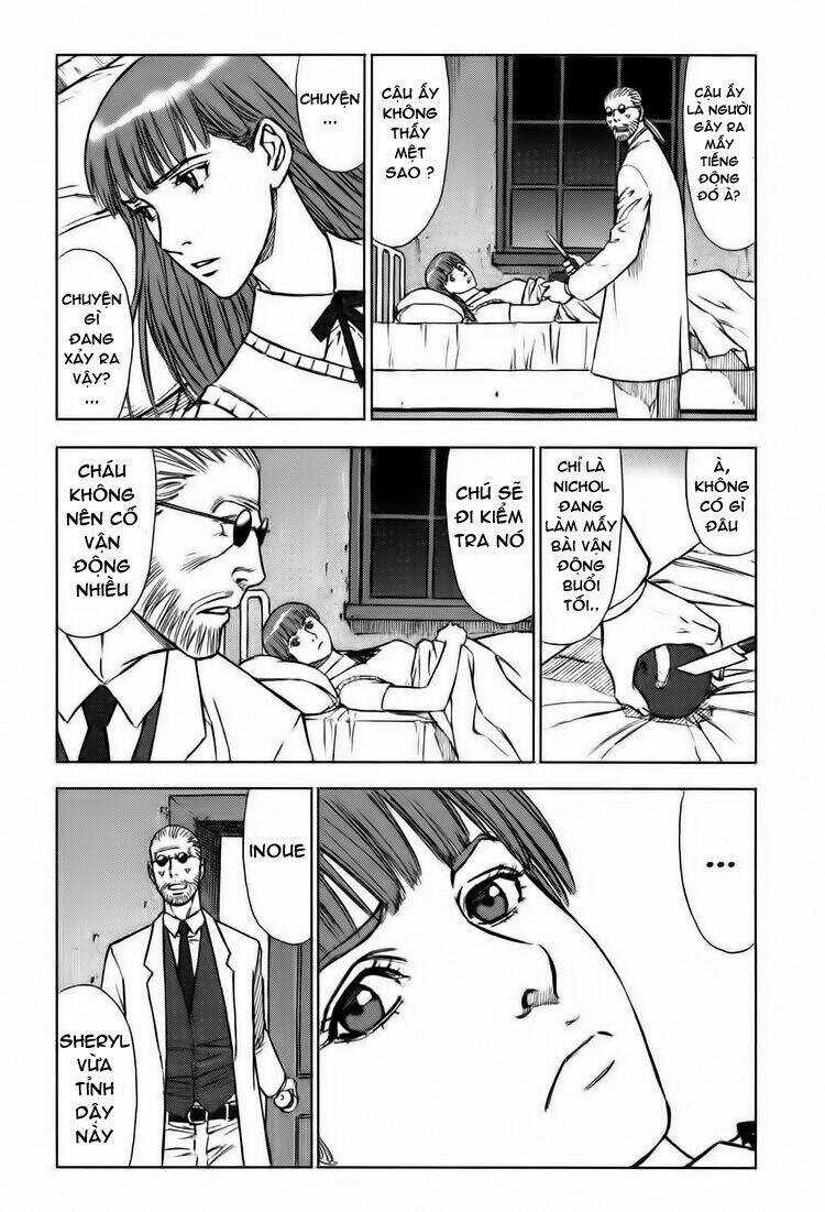 Jackals - Chapter 21 - Trang 10