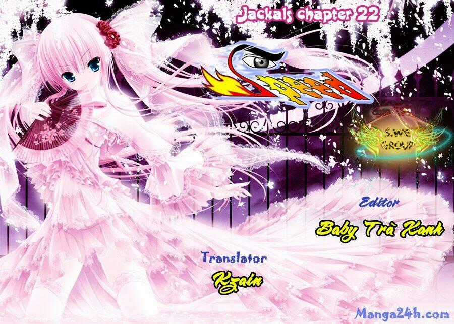 Jackals - Chapter 22 - Trang 1