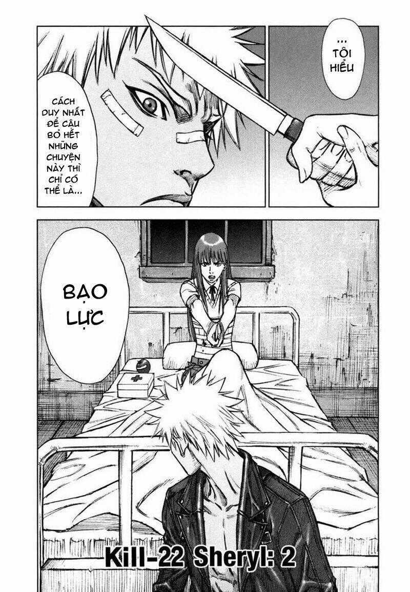 Jackals - Chapter 22 - Trang 2