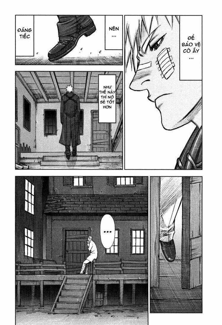 Jackals - Chapter 22 - Trang 11