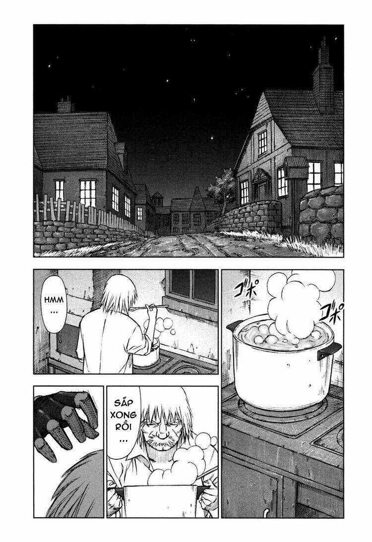 Jackals - Chapter 22 - Trang 12