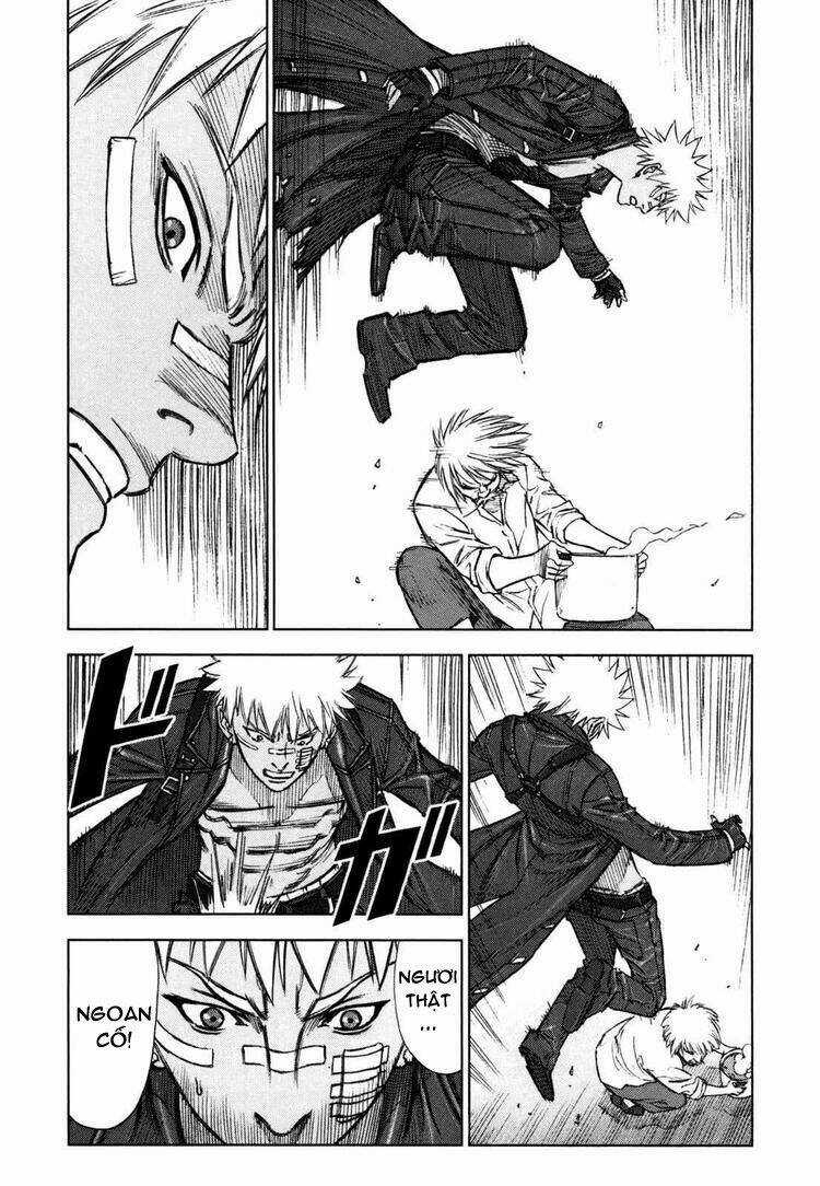 Jackals - Chapter 22 - Trang 14