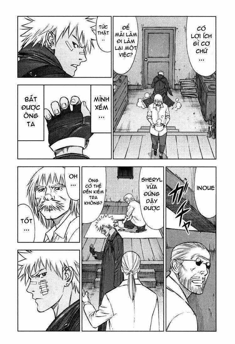 Jackals - Chapter 22 - Trang 15