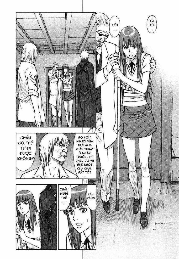 Jackals - Chapter 22 - Trang 16