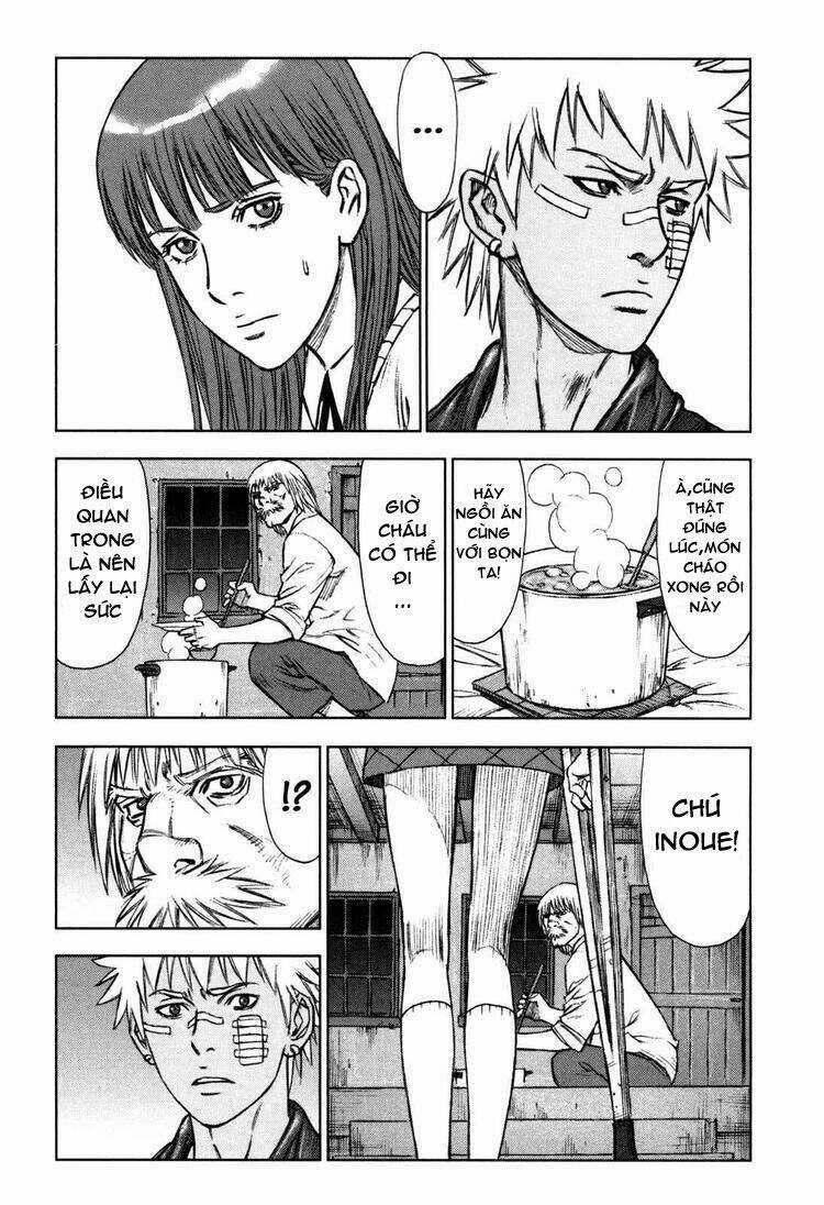 Jackals - Chapter 22 - Trang 17