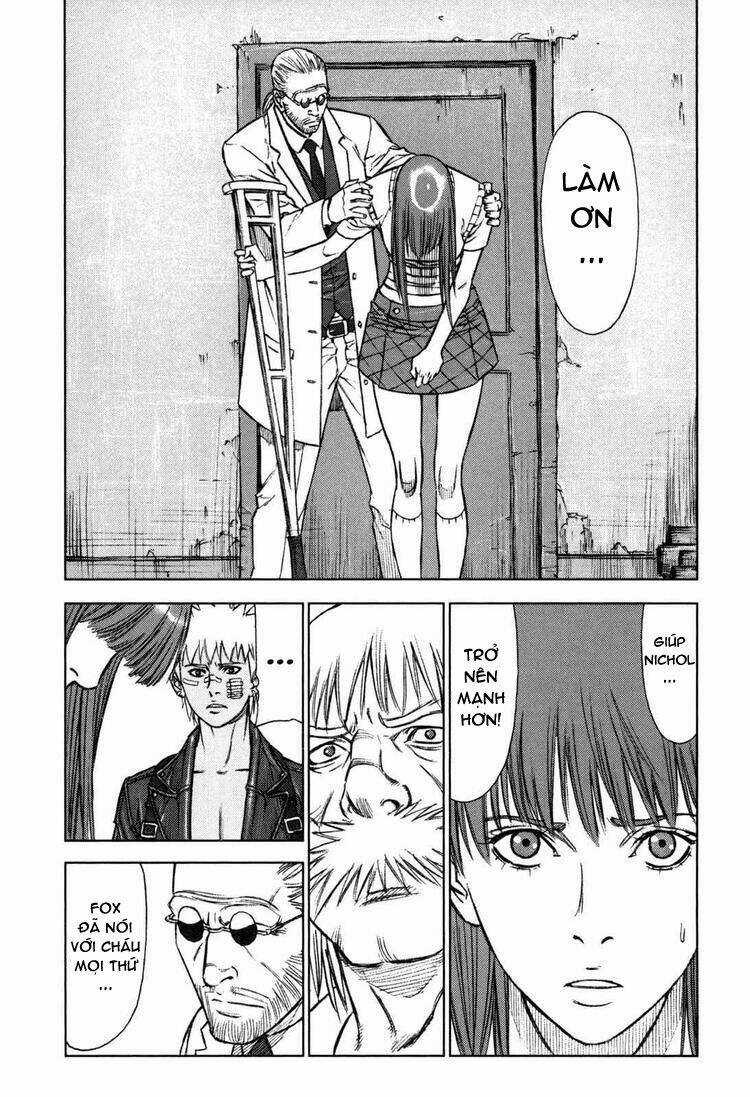 Jackals - Chapter 22 - Trang 18