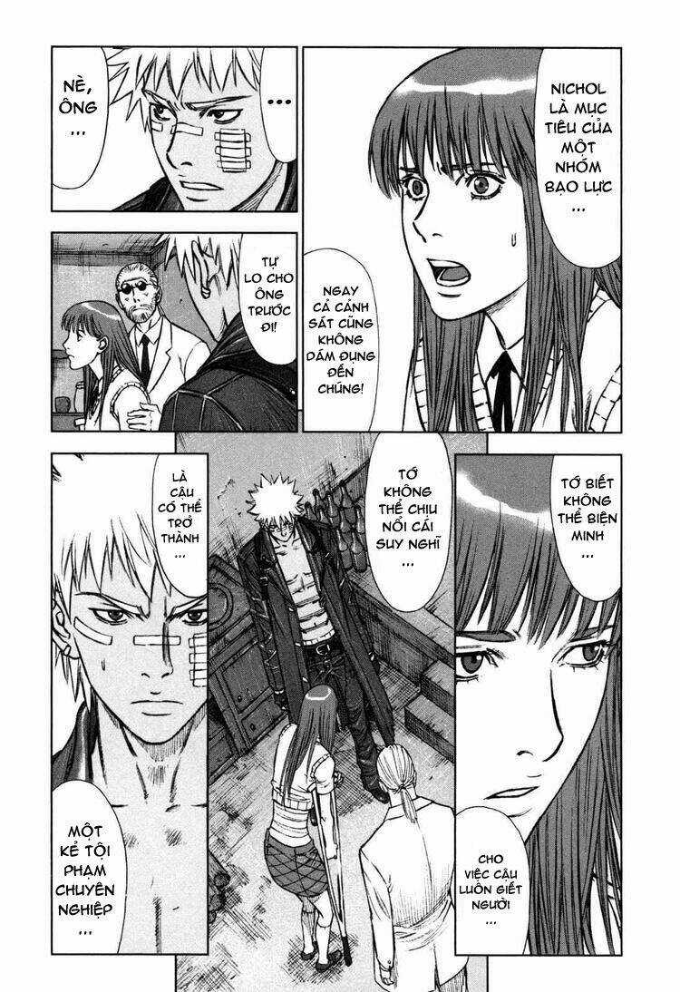 Jackals - Chapter 22 - Trang 19