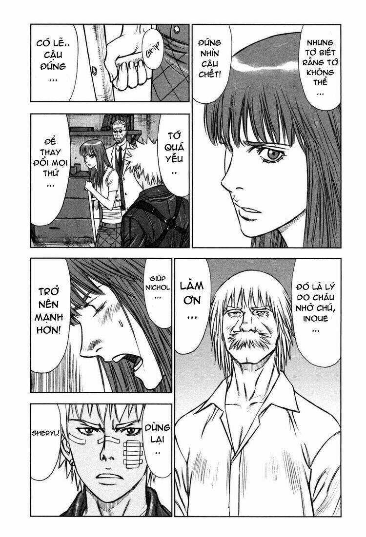 Jackals - Chapter 22 - Trang 20