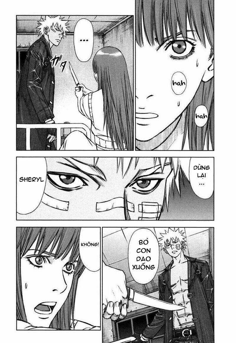 Jackals - Chapter 22 - Trang 3