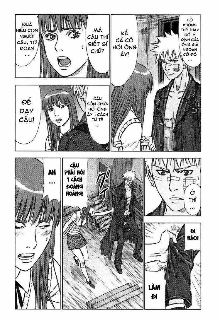 Jackals - Chapter 22 - Trang 21