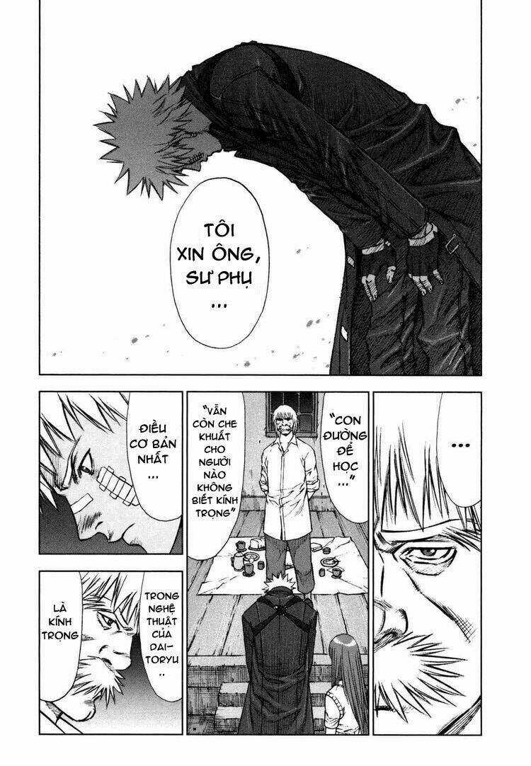 Jackals - Chapter 22 - Trang 23