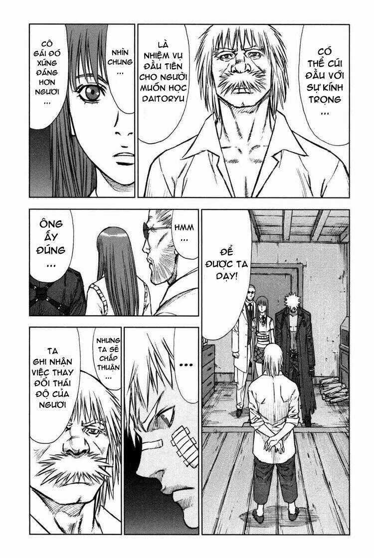 Jackals - Chapter 22 - Trang 24