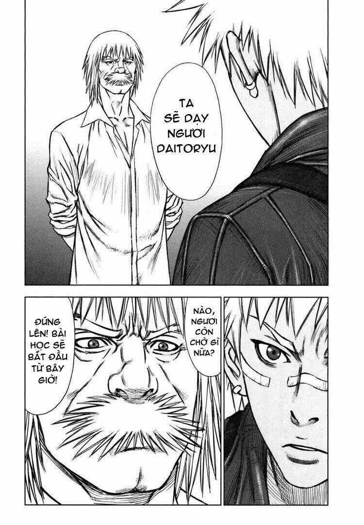 Jackals - Chapter 22 - Trang 25