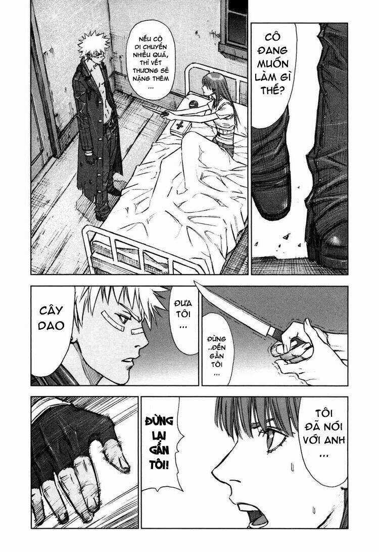 Jackals - Chapter 22 - Trang 4