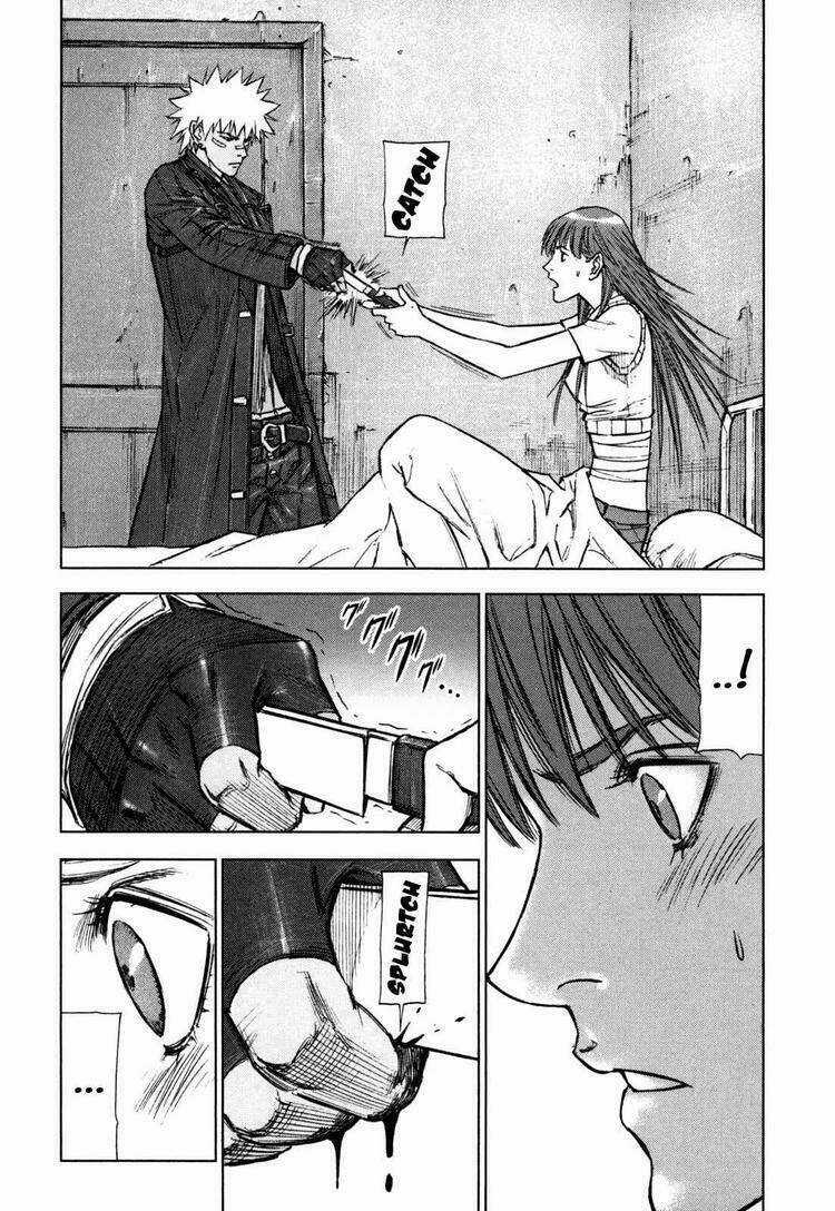 Jackals - Chapter 22 - Trang 5