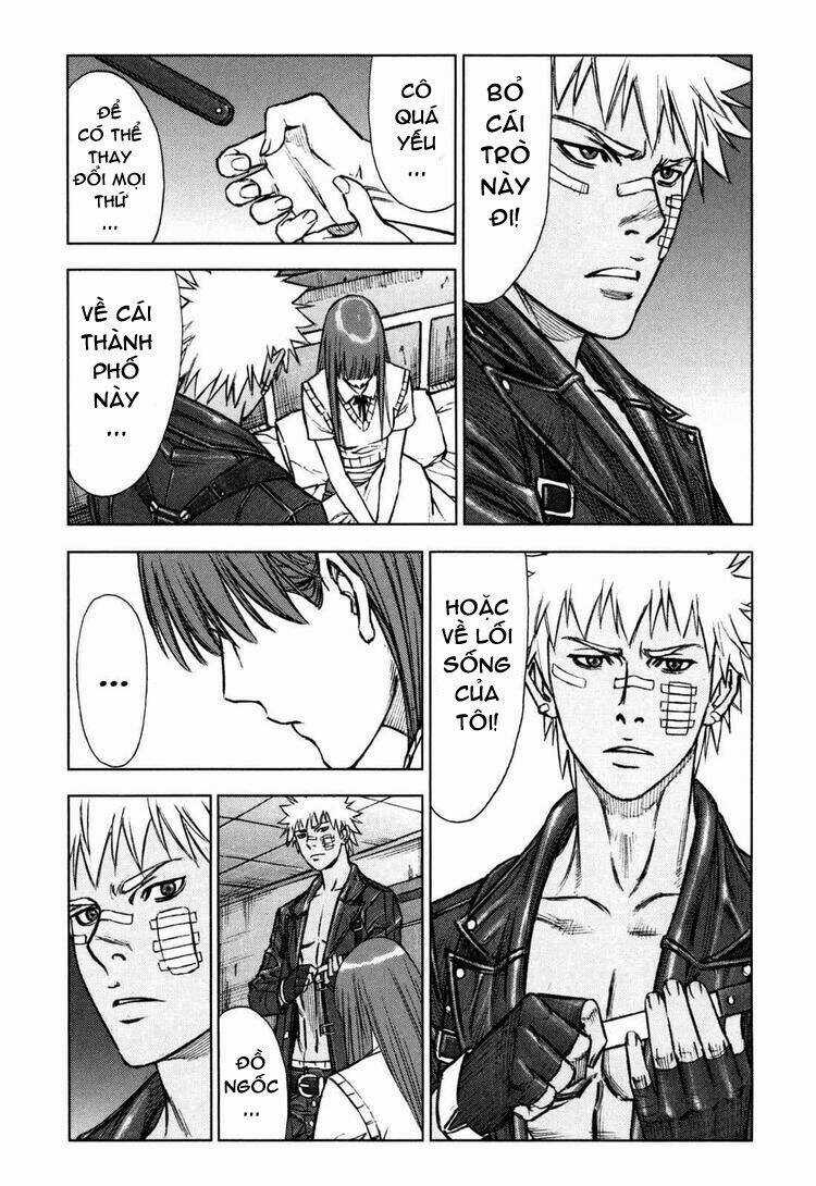 Jackals - Chapter 22 - Trang 6