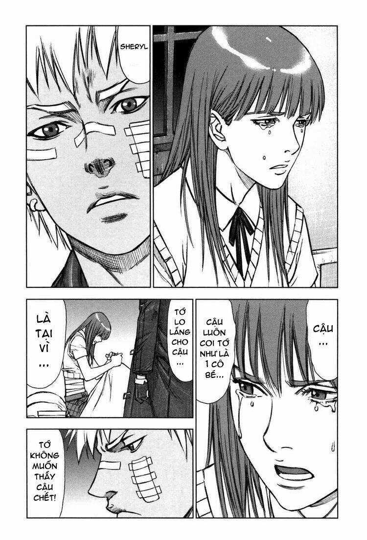 Jackals - Chapter 22 - Trang 7