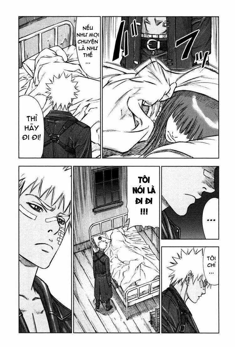 Jackals - Chapter 22 - Trang 8