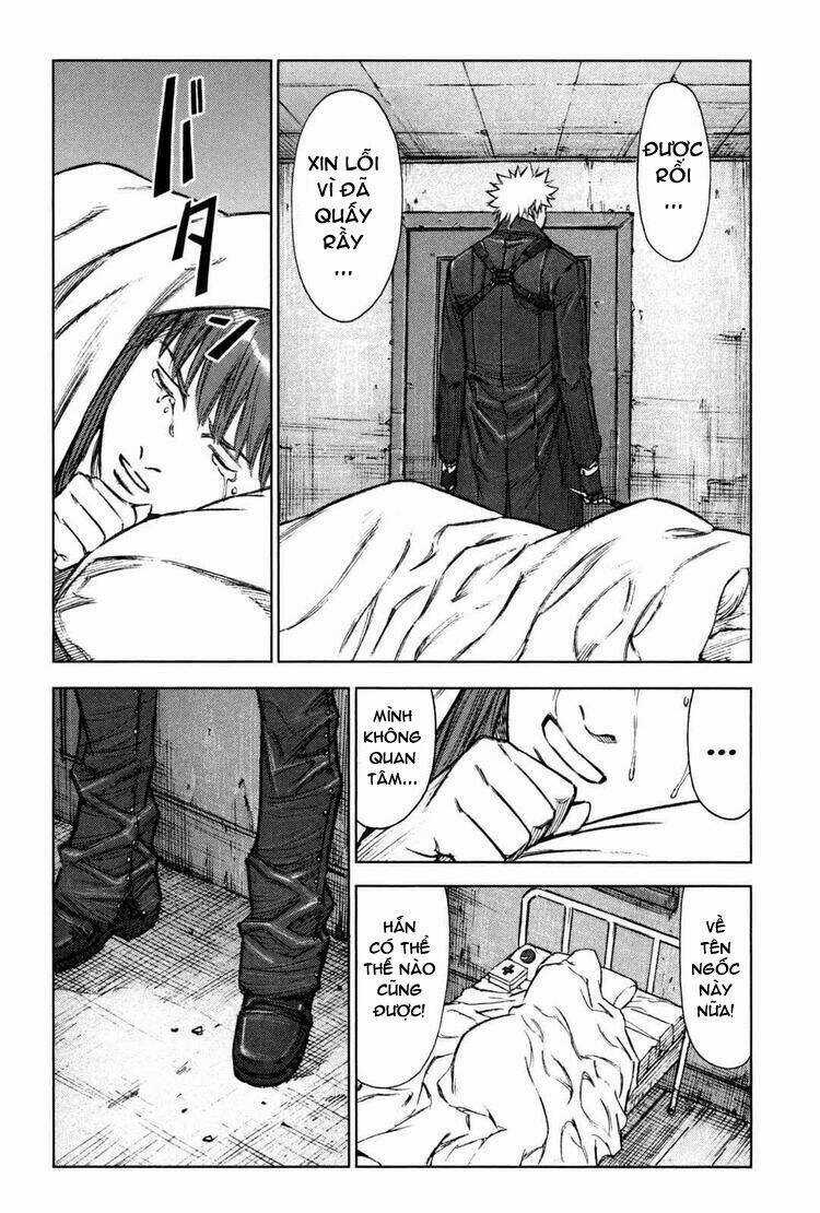 Jackals - Chapter 22 - Trang 9