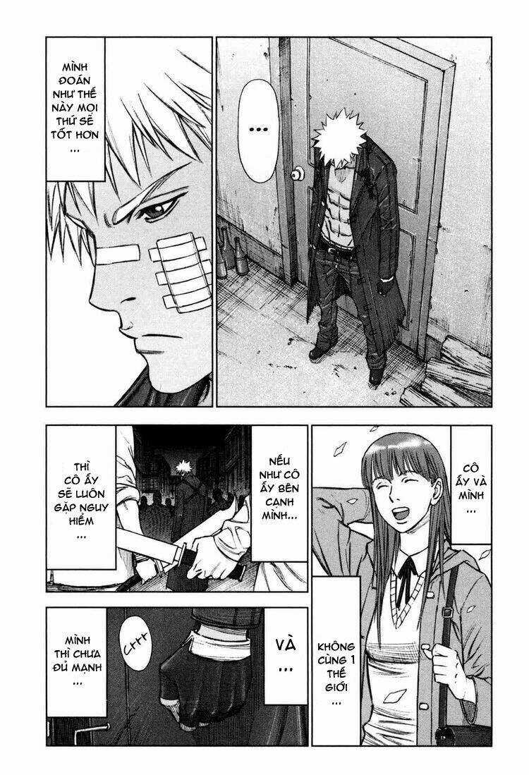 Jackals - Chapter 22 - Trang 10