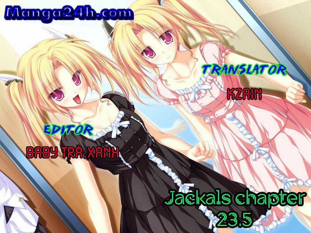 Jackals - Chapter 23.5 - Trang 1