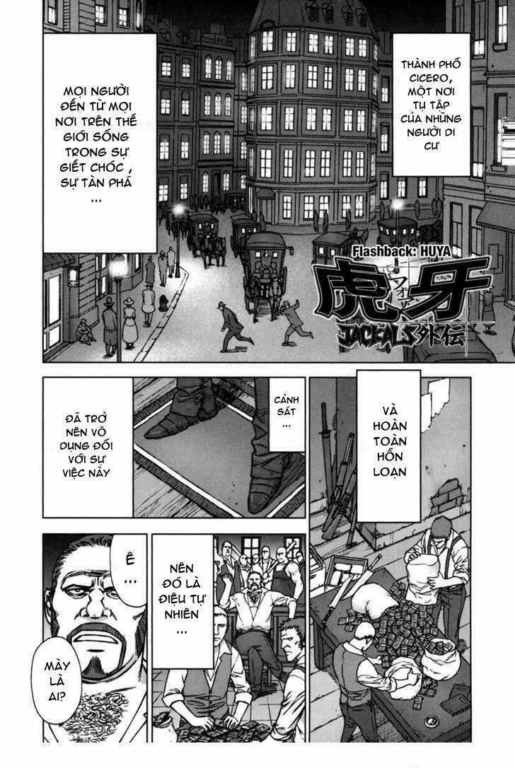 Jackals - Chapter 23.5 - Trang 2