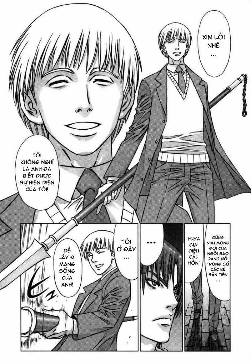 Jackals - Chapter 23.5 - Trang 11