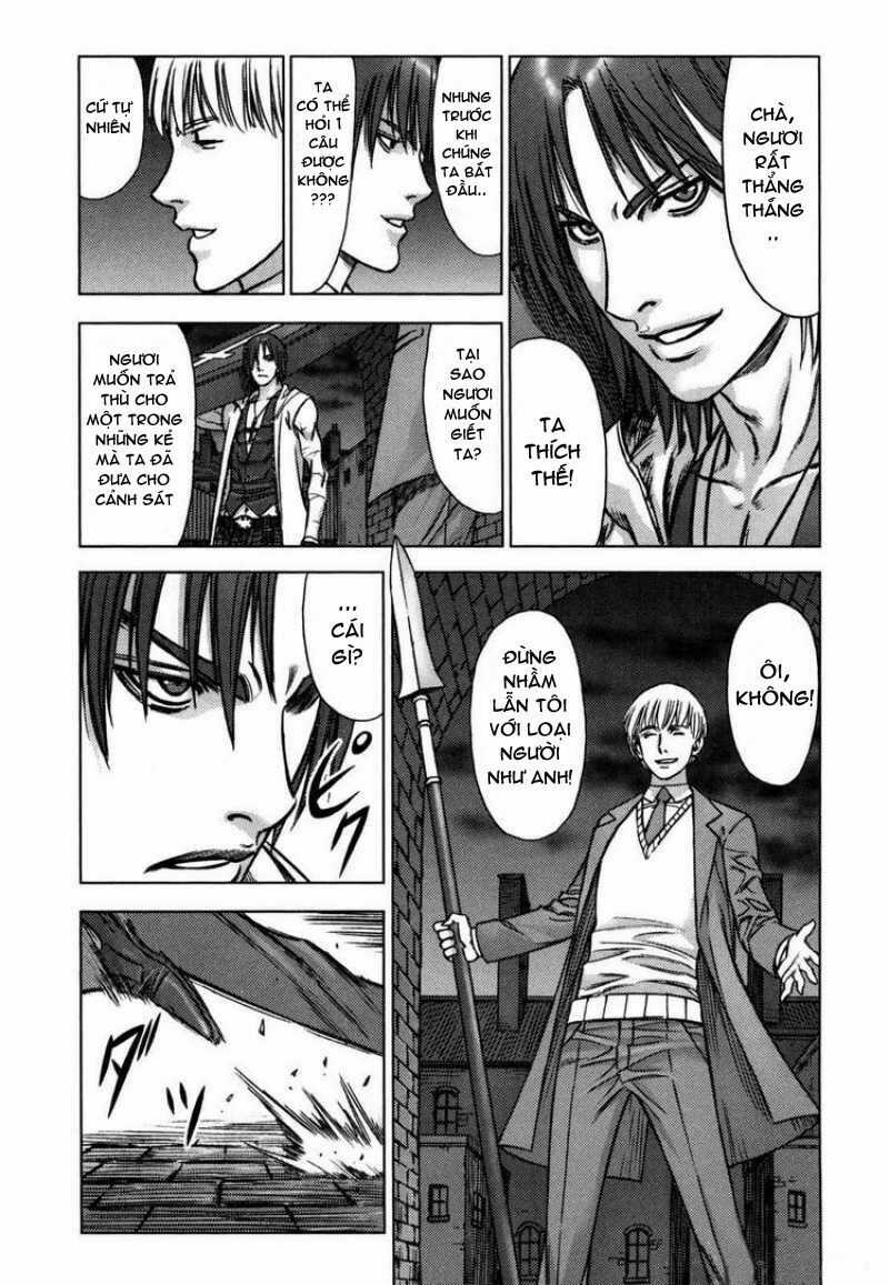 Jackals - Chapter 23.5 - Trang 12