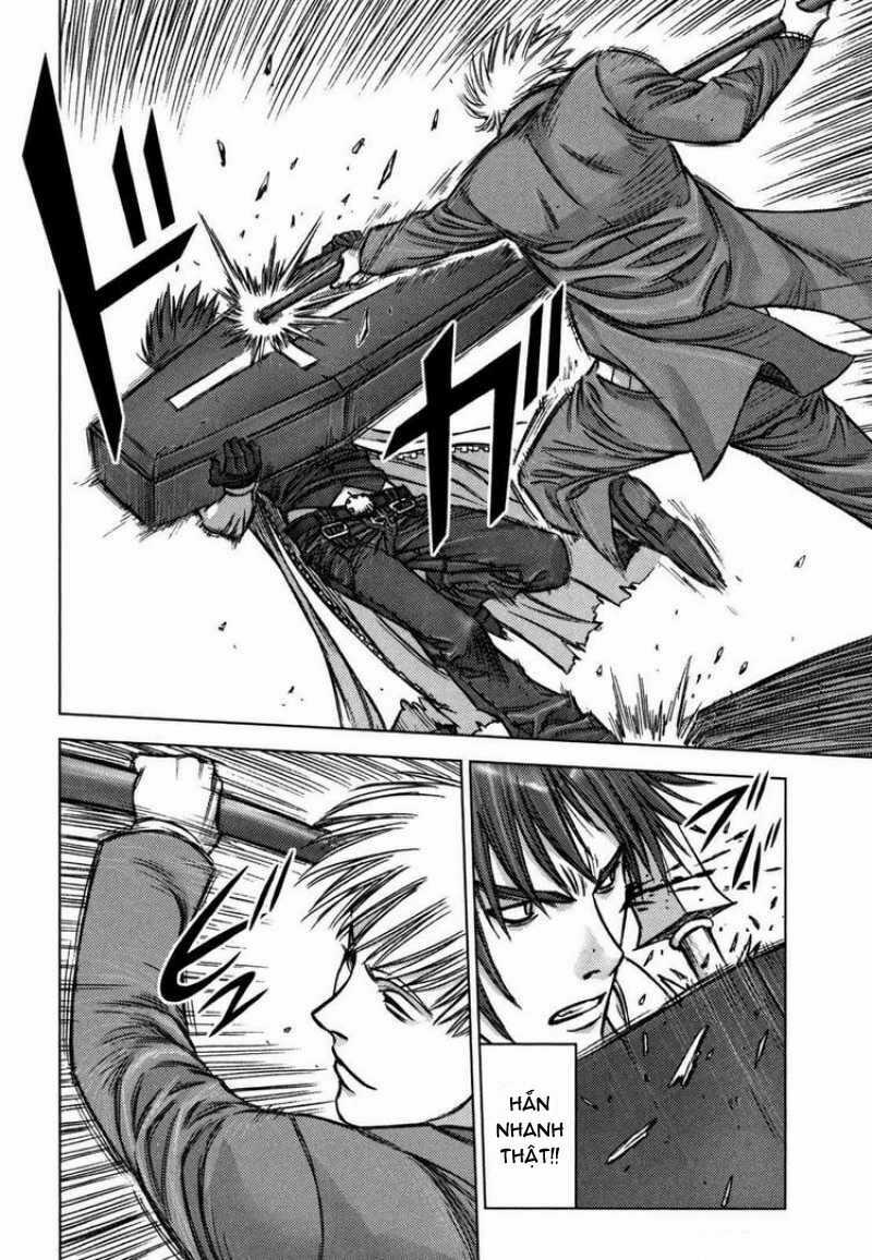 Jackals - Chapter 23.5 - Trang 13