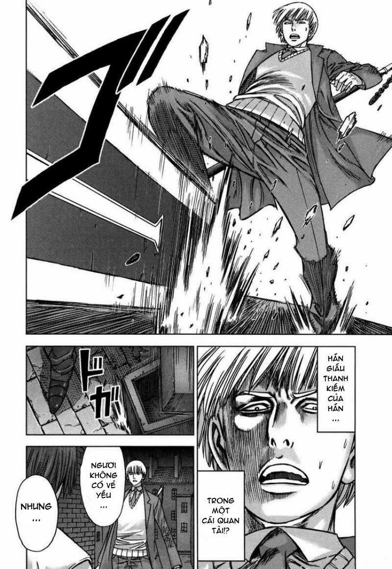 Jackals - Chapter 23.5 - Trang 15